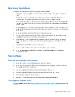 Preview for 49 page of HP Pro 3410 Maintenance And Service Manual