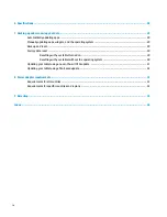 Предварительный просмотр 4 страницы HP Pro 8 Maintenance And Service Manual