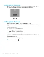 Preview for 10 page of HP Pro 8 Maintenance And Service Manual