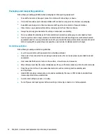 Предварительный просмотр 16 страницы HP Pro 8 Maintenance And Service Manual