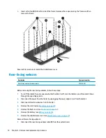 Preview for 22 page of HP Pro 8 Maintenance And Service Manual