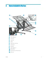 Preview for 7 page of HP Pro Scanner Output Tray User Manual