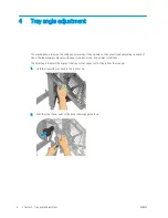 Preview for 10 page of HP Pro Scanner Output Tray User Manual