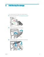 Preview for 13 page of HP Pro Scanner Output Tray User Manual