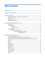 Предварительный просмотр 5 страницы HP Pro Slate 10 EE G1 Maintenance And Service Manual