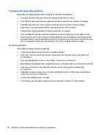 Предварительный просмотр 28 страницы HP Pro Slate 10 EE G1 Maintenance And Service Manual