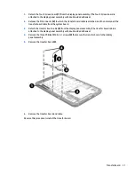 Предварительный просмотр 45 страницы HP Pro Slate 10 EE G1 Maintenance And Service Manual