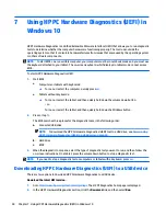 Предварительный просмотр 58 страницы HP Pro Slate 10 EE G1 Maintenance And Service Manual