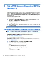 Предварительный просмотр 60 страницы HP Pro Slate 10 EE G1 Maintenance And Service Manual