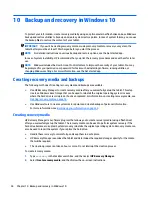 Предварительный просмотр 62 страницы HP Pro Slate 10 EE G1 Maintenance And Service Manual