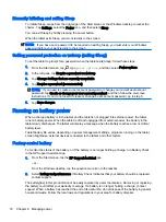 Preview for 28 page of HP Pro Tablet 608 G1 User Manual