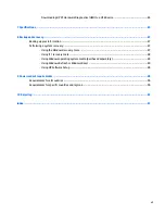 Preview for 7 page of HP Pro x2 612 G1 Maintenance And Service Manual