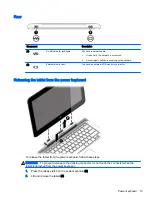 Preview for 23 page of HP Pro x2 612 G1 User Manual