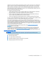 Preview for 29 page of HP Pro x2 612 G1 User Manual