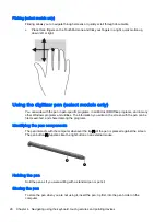 Preview for 36 page of HP Pro x2 612 G1 User Manual