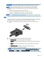 Preview for 43 page of HP Pro x2 612 G1 User Manual