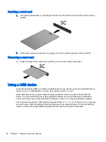 Preview for 54 page of HP Pro x2 612 G1 User Manual