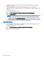 Preview for 58 page of HP Pro x2 612 G1 User Manual