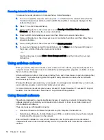 Preview for 66 page of HP Pro x2 612 G1 User Manual