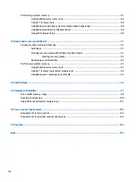 Preview for 8 page of HP ProBook 11 G2 Education Edition Maintenance And Service Manual