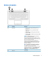 Preview for 13 page of HP ProBook 11 G2 Education Edition Maintenance And Service Manual