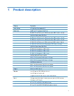 Preview for 9 page of HP ProBook 4230s Maintenance And Service Manual