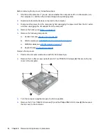 Preview for 64 page of HP ProBook 4230s Maintenance And Service Manual