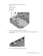 Preview for 65 page of HP ProBook 4230s Maintenance And Service Manual