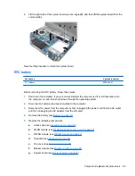 Preview for 73 page of HP ProBook 4230s Maintenance And Service Manual