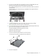 Preview for 83 page of HP ProBook 4230s Maintenance And Service Manual