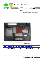 Предварительный просмотр 7 страницы HP ProBook 4230s Product End-Of-Life Disassembly Instructions