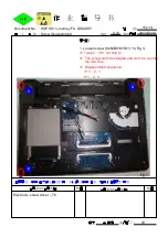 Предварительный просмотр 18 страницы HP ProBook 4230s Product End-Of-Life Disassembly Instructions