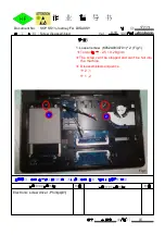 Предварительный просмотр 20 страницы HP ProBook 4230s Product End-Of-Life Disassembly Instructions