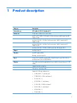 Preview for 11 page of HP ProBook 430 G1 Maintenance And Service Manual