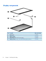 Preview for 32 page of HP ProBook 430 G1 Maintenance And Service Manual