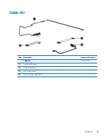 Preview for 33 page of HP ProBook 430 G1 Maintenance And Service Manual