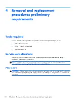 Preview for 40 page of HP ProBook 430 G1 Maintenance And Service Manual