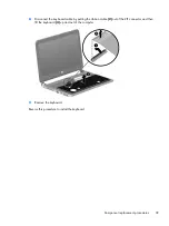 Preview for 49 page of HP ProBook 430 G1 Maintenance And Service Manual