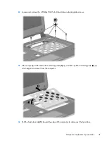 Preview for 51 page of HP ProBook 430 G1 Maintenance And Service Manual