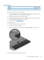 Preview for 53 page of HP ProBook 430 G1 Maintenance And Service Manual