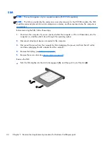 Preview for 54 page of HP ProBook 430 G1 Maintenance And Service Manual