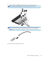 Preview for 59 page of HP ProBook 430 G1 Maintenance And Service Manual