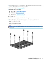 Preview for 61 page of HP ProBook 430 G1 Maintenance And Service Manual