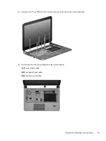 Preview for 63 page of HP ProBook 430 G1 Maintenance And Service Manual