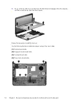 Preview for 64 page of HP ProBook 430 G1 Maintenance And Service Manual