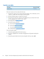 Preview for 72 page of HP ProBook 430 G1 Maintenance And Service Manual