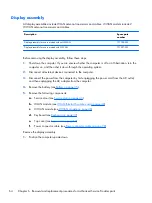 Preview for 74 page of HP ProBook 430 G1 Maintenance And Service Manual