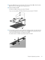 Preview for 77 page of HP ProBook 430 G1 Maintenance And Service Manual