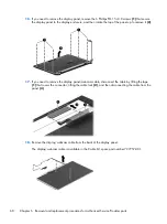 Preview for 78 page of HP ProBook 430 G1 Maintenance And Service Manual