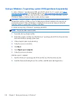 Preview for 112 page of HP ProBook 430 G1 Maintenance And Service Manual